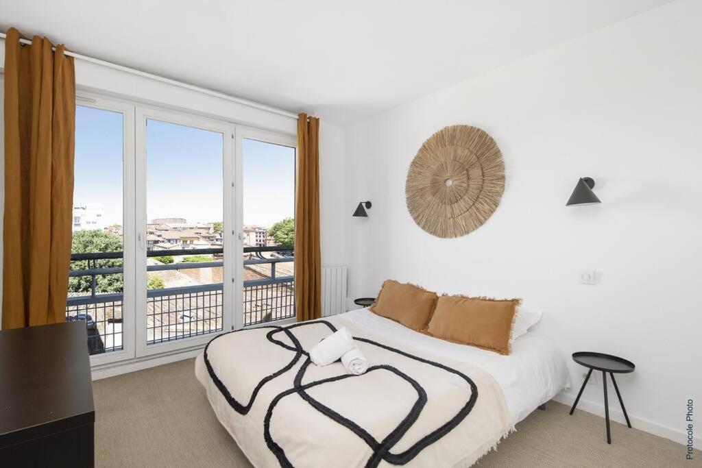 Nocnoc - Le Pargamin - Large Duplex Place Saint-Pierre Tolosa Esterno foto