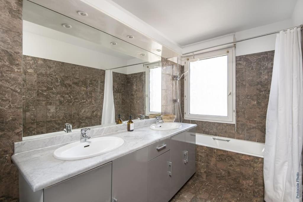 Nocnoc - Le Pargamin - Large Duplex Place Saint-Pierre Tolosa Esterno foto