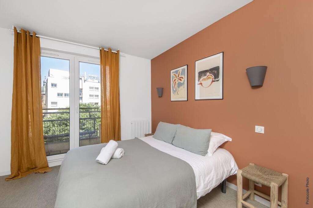 Nocnoc - Le Pargamin - Large Duplex Place Saint-Pierre Tolosa Esterno foto